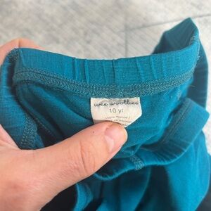 Wee woollies Bottoms